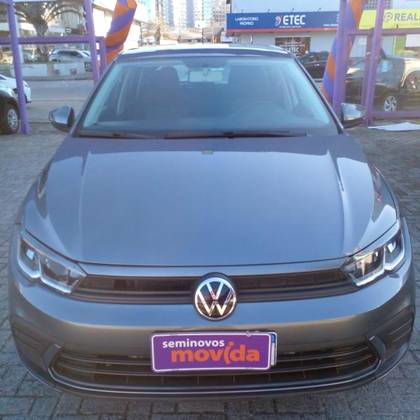 VOLKSWAGEN POLO 1.0 170 TSI COMFORTLINE AUTOMÁTICO VOLKSWAGEN POLO 1.0 170 TSI COMFORTLINE AUTOMÁTICO